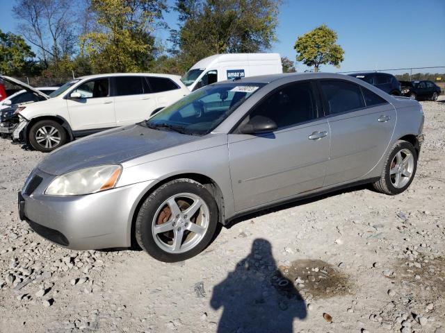 PONTIAC G6 BASE 2008 with VIN 1G2ZG57N784171693 - Photo from auction