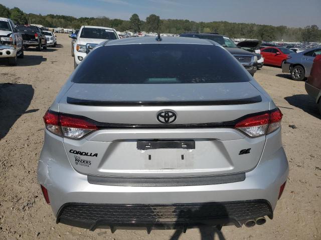 Photo 6 from auction – 2022 TOYOTA COROLLA SE with VIN 5YFS4MCE4NP098832