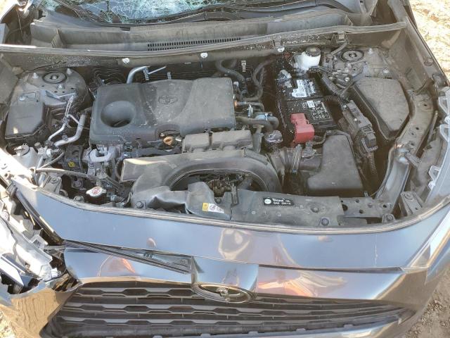 Photo 11 from auction – 2021 TOYOTA RAV4 XLE with VIN 2T3W1RFV9MC100910