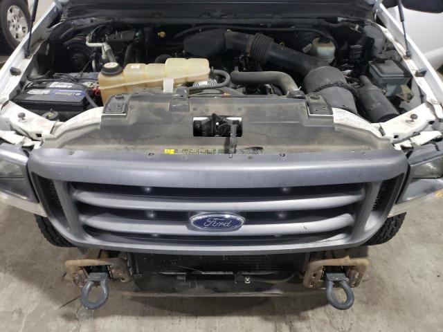 Photo 11 from auction – 2004 FORD F250 SUPER with VIN 1FTNF20L44EB26641