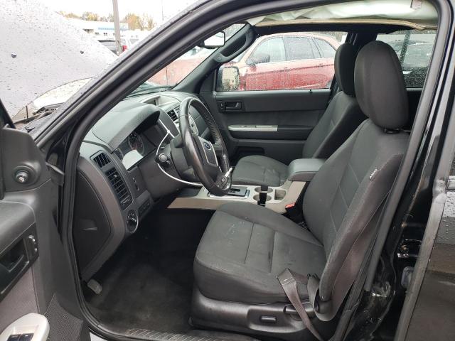 Photo 7 from auction – 2011 FORD ESCAPE XLT with VIN 1FMCU0D7XBKB52282