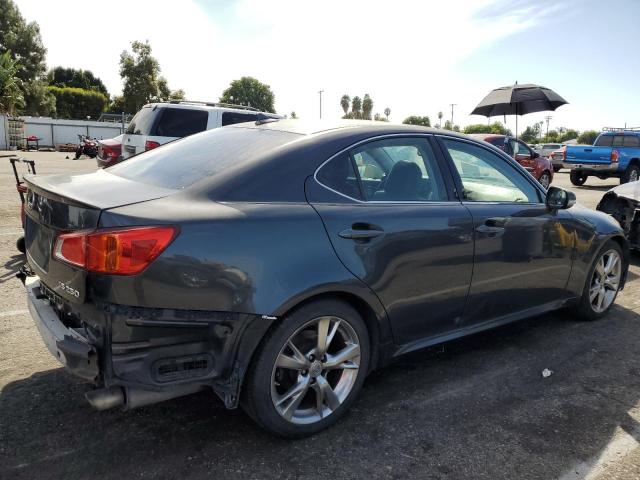 Photo 3 from auction – 2009 LEXUS IS 250 with VIN JTHBK262095096380