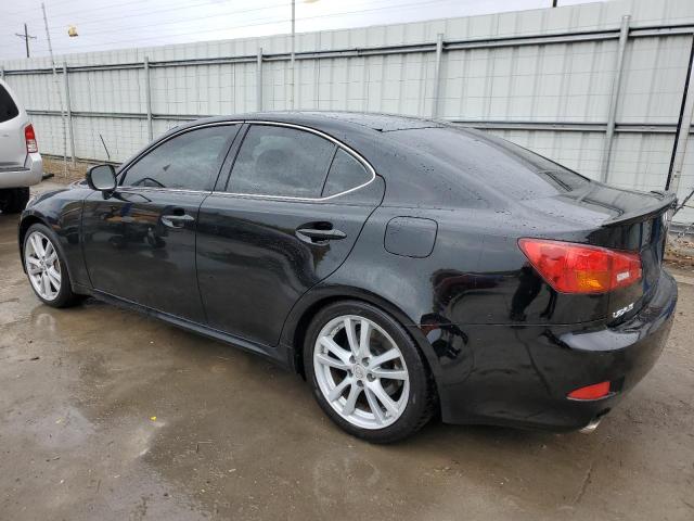 Photo 2 from auction – 2006 LEXUS IS 350 with VIN JTHBE262365005637