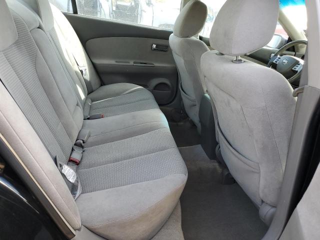 Photo 10 from auction – 2006 NISSAN ALTIMA S with VIN 1N4AL11D96C266147