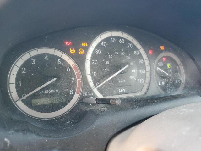 Photo 9 from auction – 2004 TOYOTA SIENNA CE with VIN 5TDZA23C44S004917