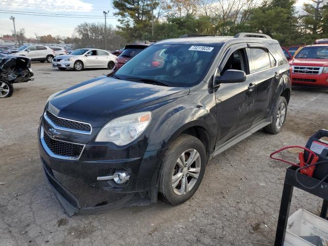 CHEVROLET EQUINOX LT 2014 with VIN 2GNFLGEK3E6235230 - Photo from auction