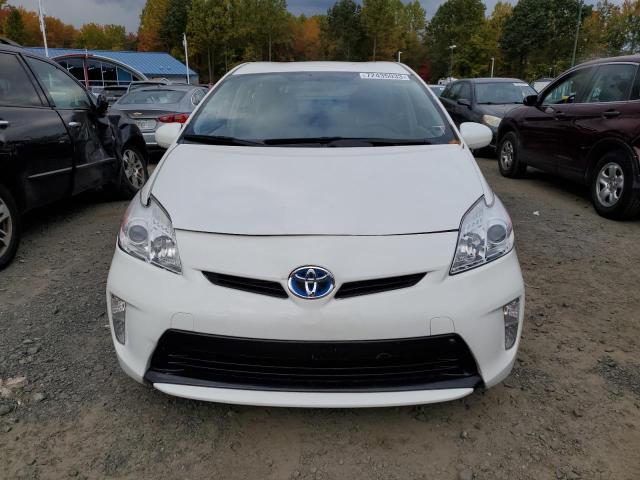 Photo 5 from auction – 2012 TOYOTA PRIUS with VIN JTDKN3DU0C5528931