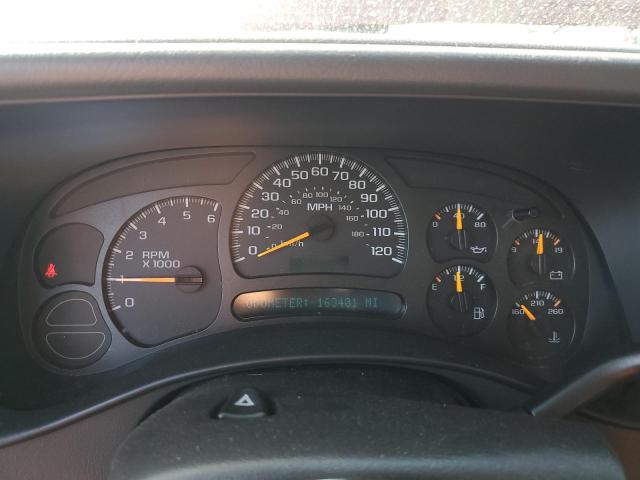 Photo 9 from auction – 2005 GMC NEW SIERRA with VIN 1GTEC14TX5Z354800