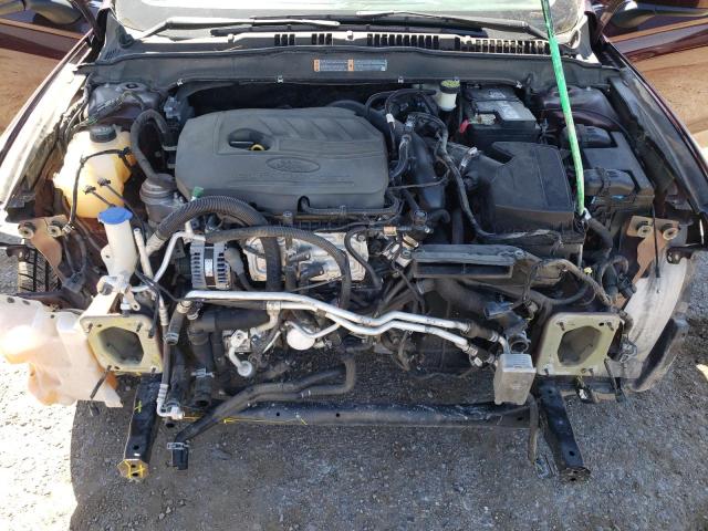 Photo 11 from auction – 2017 FORD FUSION SE with VIN 3FA6P0HD2HR207374
