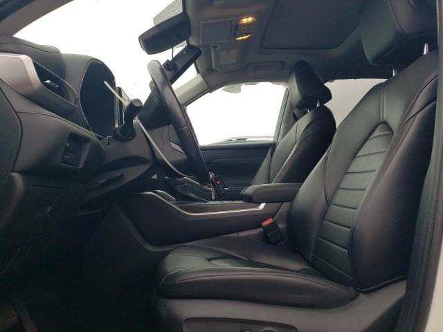 Photo 7 from auction – 2021 TOYOTA HIGHLANDER with VIN 5TDHZRBH9MS529014