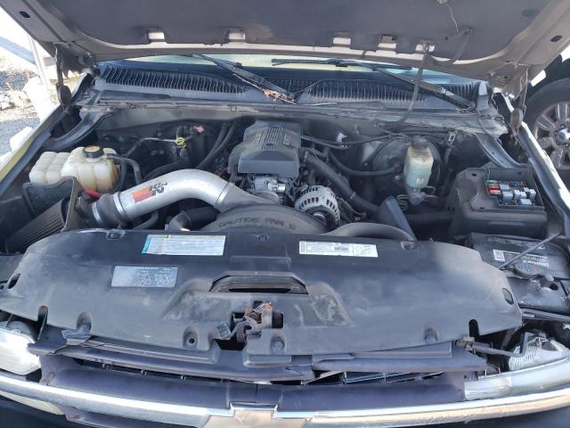 Photo 11 from auction – 2000 CHEVROLET SILVERADO with VIN 1GCEC14V3YE281962