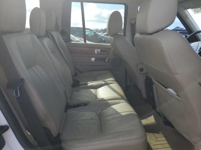Photo 11 from auction – 2012 LAND ROVER LR4 HSE with VIN SALAG2D47CA645373