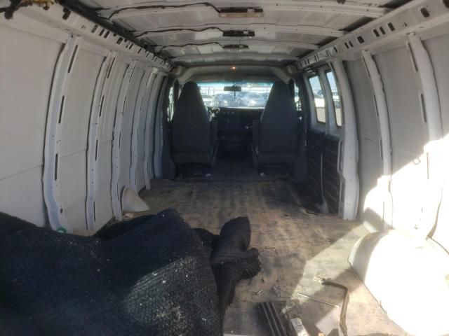 Photo 11 from auction – 2017 CHEVROLET EXPRESS G2 with VIN 1GCWGBFF9H1168450
