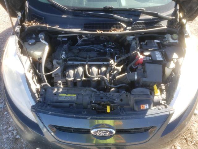 Photo 11 from auction – 2011 FORD FIESTA SES with VIN 3FADP4FJ2BM216698