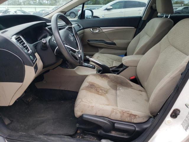 Photo 7 from auction – 2015 HONDA CIVIC EX with VIN 19XFB2F84FE070811