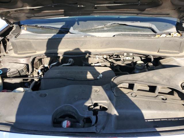 Photo 12 from auction – 2012 HONDA PILOT EXL with VIN 5FNYF4H56CB020266