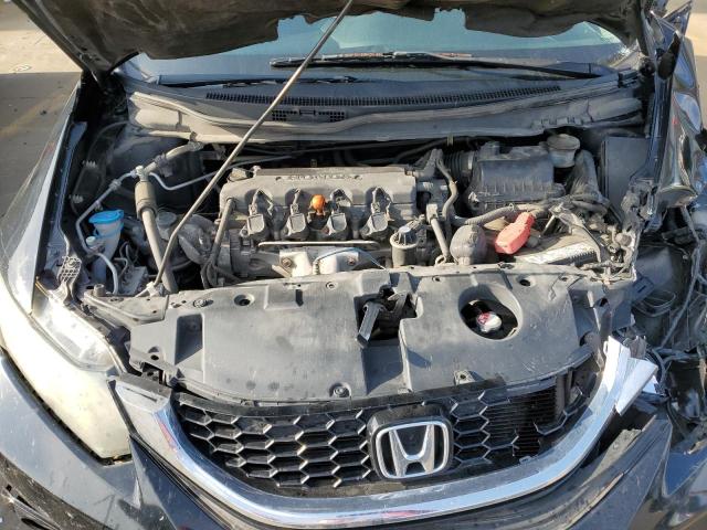 Photo 11 from auction – 2015 HONDA CIVIC EXL with VIN 19XFB2F9XFE055464