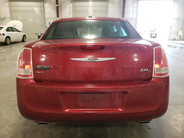Photo 6 from auction – 2012 CHRYSLER 300 S with VIN 2C3CCAGG6CH313989