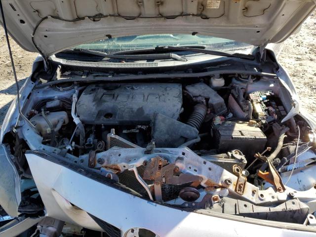 Photo 11 from auction – 2010 TOYOTA COROLLA BA with VIN 2T1BU4EE1AC496121