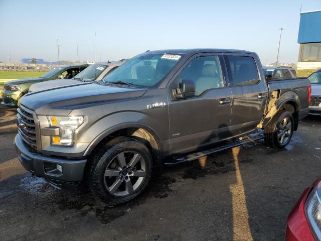 Photo 1 from auction – 2016 FORD F150 SUPER with VIN 1FTEW1EG5GKD04147