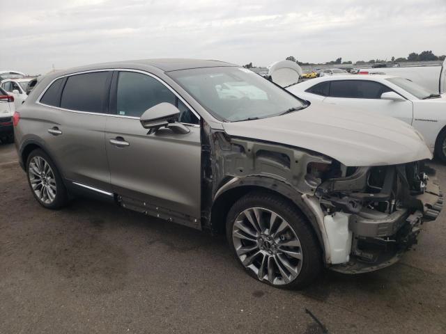 Photo 4 from auction – 2016 LINCOLN MKX RESERV with VIN 2LMPJ8LRXGBL53763