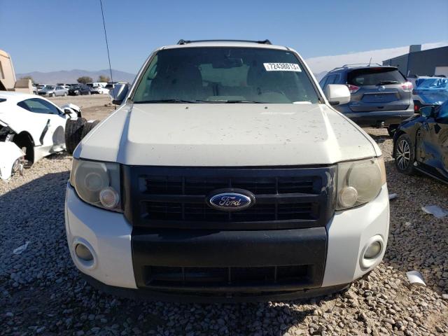 Photo 5 from auction – 2011 FORD ESCAPE LIM with VIN 1FMCU9E70BKB67294