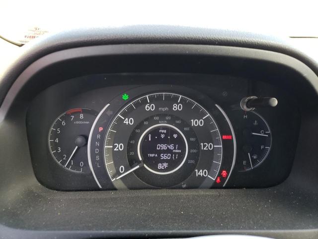 Photo 9 from auction – 2016 HONDA CR-V SE with VIN 2HKRM4H42GH694861