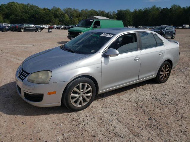 VOLKSWAGEN JETTA WOLF 2007 with VIN 3VWEF71K67M151653 - Photo from auction