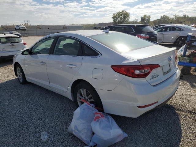Photo 2 from auction – 2015 HYUNDAI SONATA SE with VIN 5NPE24AF5FH019780
