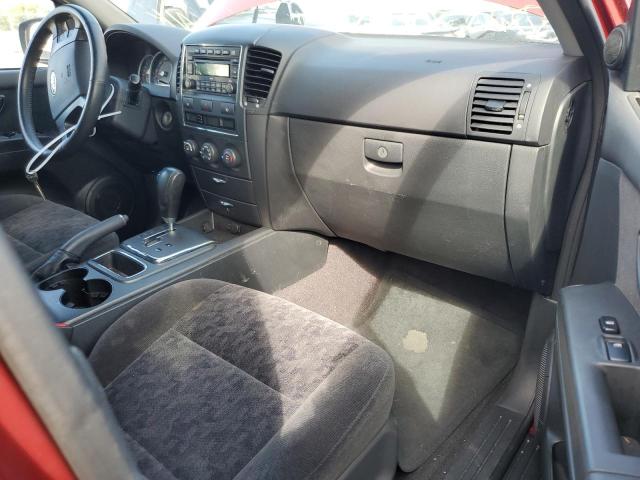 Photo 8 from auction – 2008 KIA SORENTO with VIN KNDJD735185791310