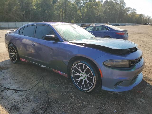 Photo 4 from auction – 2016 DODGE CHARGER SX with VIN 2C3CDXHG2GH143389