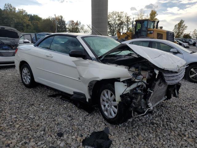 Photo 4 from auction – 2008 CHRYSLER SEBRING with VIN 1C3LC45K58N209209