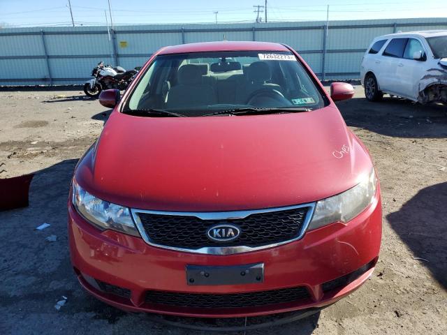Photo 5 from auction – 2013 KIA FORTE EX with VIN KNAFU4A22D5662562