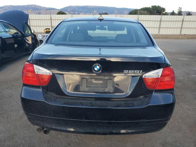 Photo 6 from auction – 2006 BMW 325 I with VIN WBAVB13506PS65866