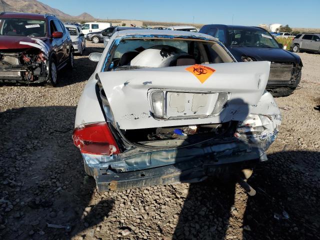 Photo 6 from auction – 2002 NISSAN SENTRA XE with VIN 3N1CB51DX2L637735
