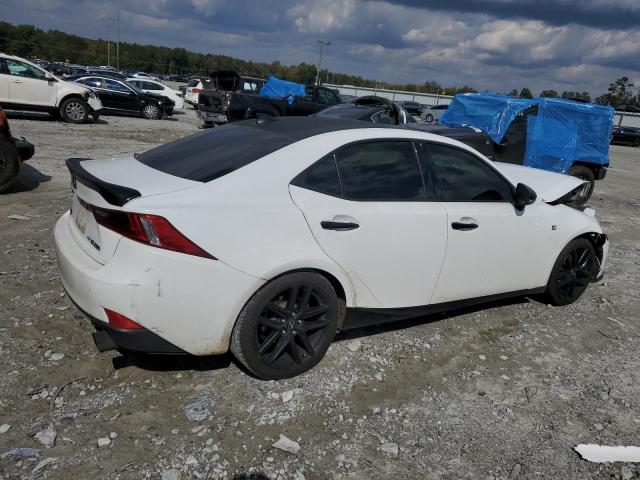 Photo 3 from auction – 2015 LEXUS IS 250 with VIN JTHCF1D22F5022766