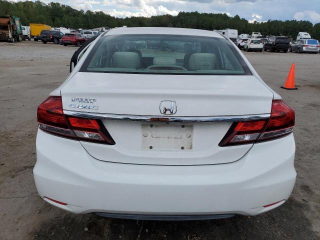 Photo 6 from auction – 2013 HONDA CIVIC LX with VIN 2HGFB2F53DH561587