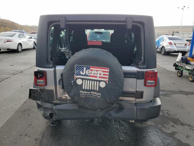 Photo 6 from auction – 2016 JEEP WRANGLER U with VIN 1C4BJWDG9GL134045
