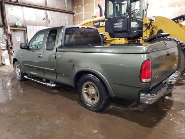 Photo 2 from auction – 2002 FORD F150 with VIN 1FTRX17W42NC06169