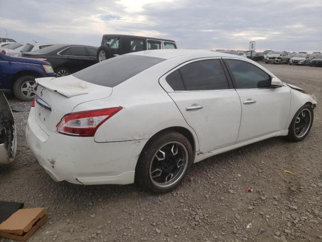 Photo 3 from auction – 2010 NISSAN MAXIMA S with VIN 1N4AA5AP1AC818997