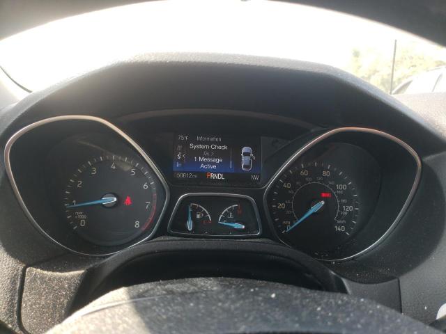Photo 9 from auction – 2018 FORD FOCUS with VIN 1FADP3F25JL225656