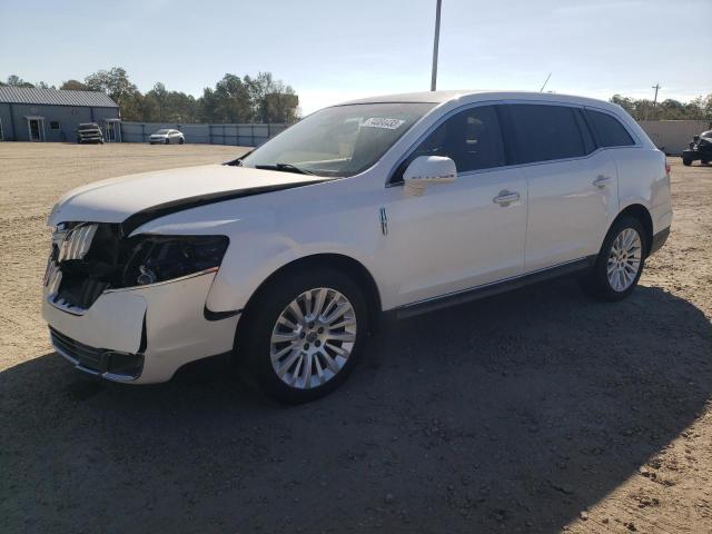 LINCOLN MKT 2012 with VIN 2LMHJ5FR2CBL50056 - Photo from auction