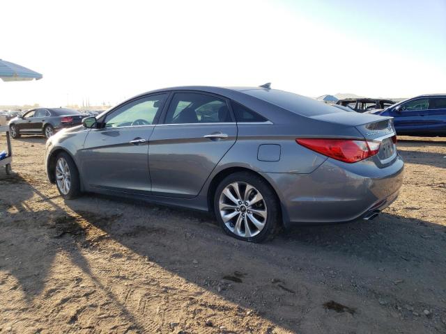 Photo 2 from auction – 2013 HYUNDAI SONATA SE with VIN 5NPEC4AC2DH808968