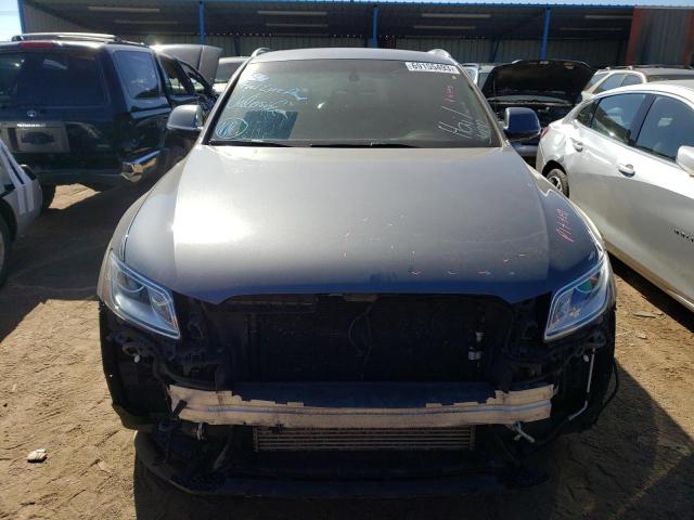 صورة رقم 5 من المزاد - 2017 AUDI Q5 PREMIUM مع VIN WA1M2AFP9HA034668