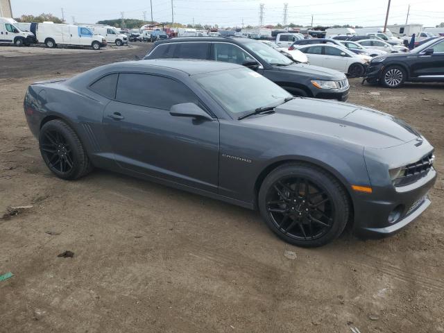 Photo 4 from auction – 2010 CHEVROLET CAMARO SS with VIN 2G1FJ1EJ8A9151957