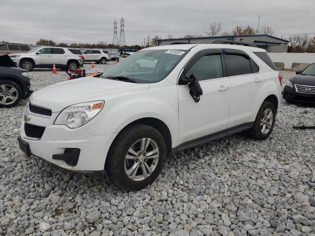 CHEVROLET EQUINOX LT 2015 with VIN 2GNFLFEK0F6424977 - Photo from auction