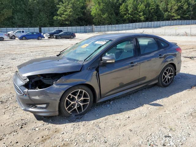 FORD FOCUS SE 2015 with VIN 1FADP3F23FL353689 - Photo from auction