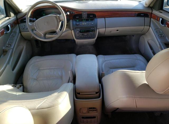 Photo 8 from auction – 2000 CADILLAC DEVILLE with VIN 1G6KD54Y7YU336472
