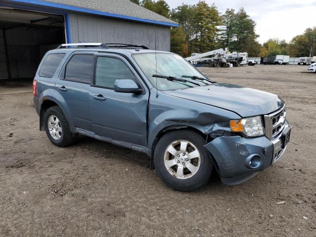 Photo 4 from auction – 2012 FORD ESCAPE LIM with VIN 1FMCU9E7XCKB60547