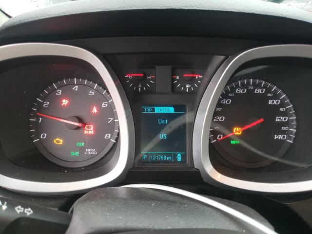 Photo 9 from auction – 2017 CHEVROLET EQUINOX LT with VIN 2GNALCEK7H1570835